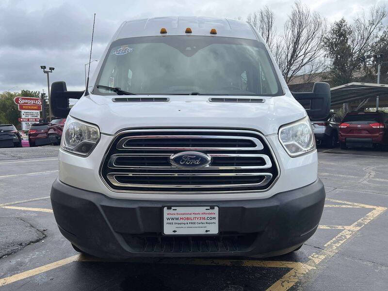 2019 Ford Transit