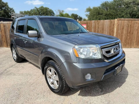 2010 Honda Pilot EX