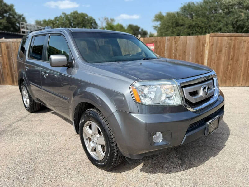 2010 Honda Pilot EX