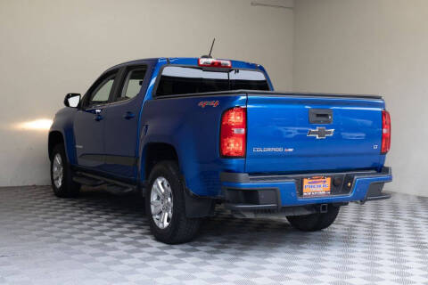 2019 Chevrolet Colorado
