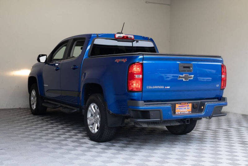 2019 Chevrolet Colorado