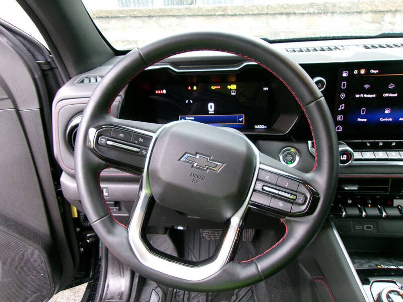 2024 Chevrolet Colorado Z71