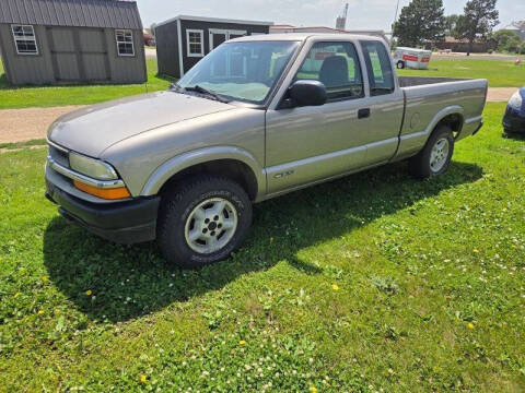 2001 Chevrolet S-10