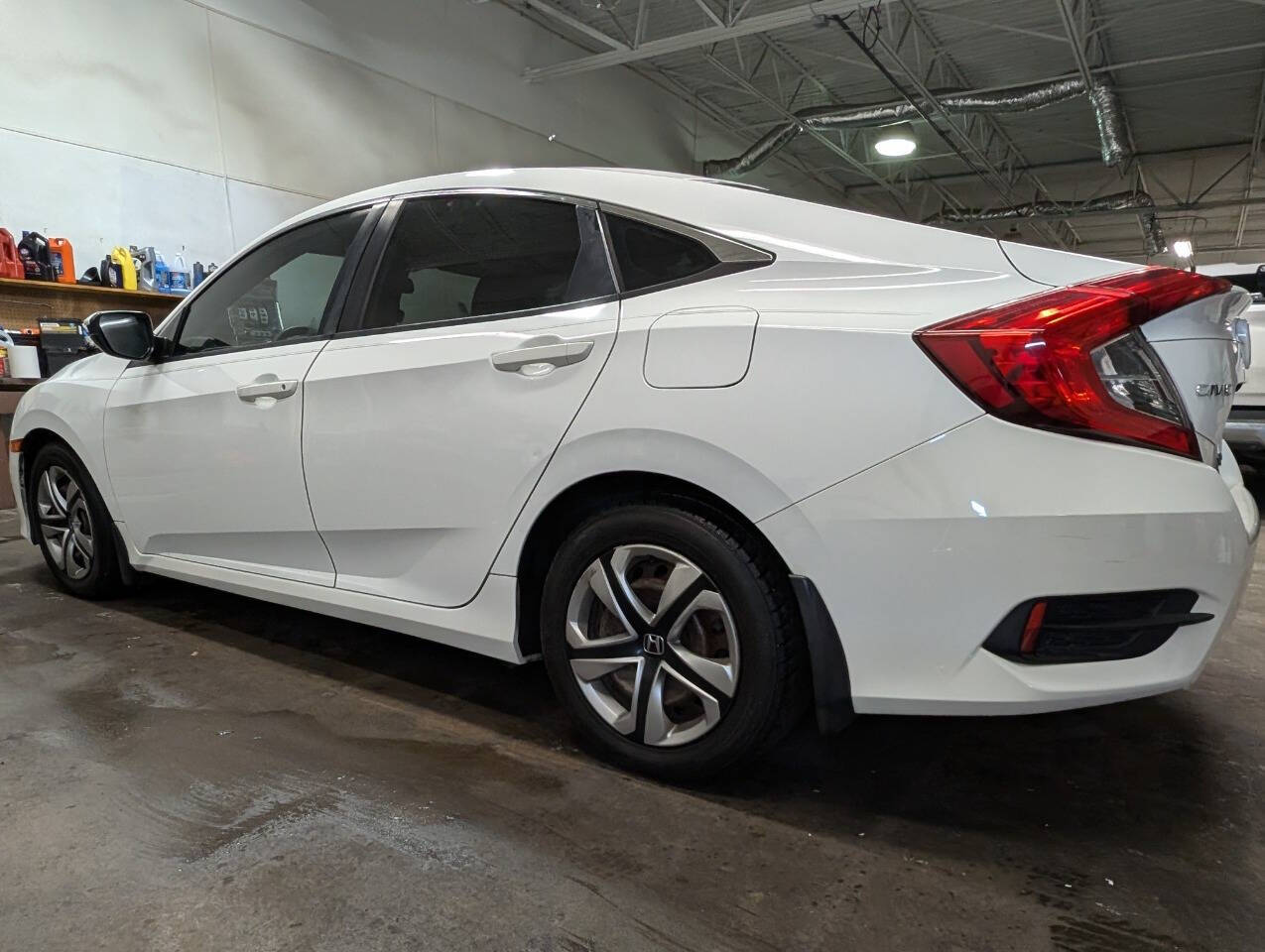 2016 Honda Civic for sale at Paley Auto Group in Columbus, OH