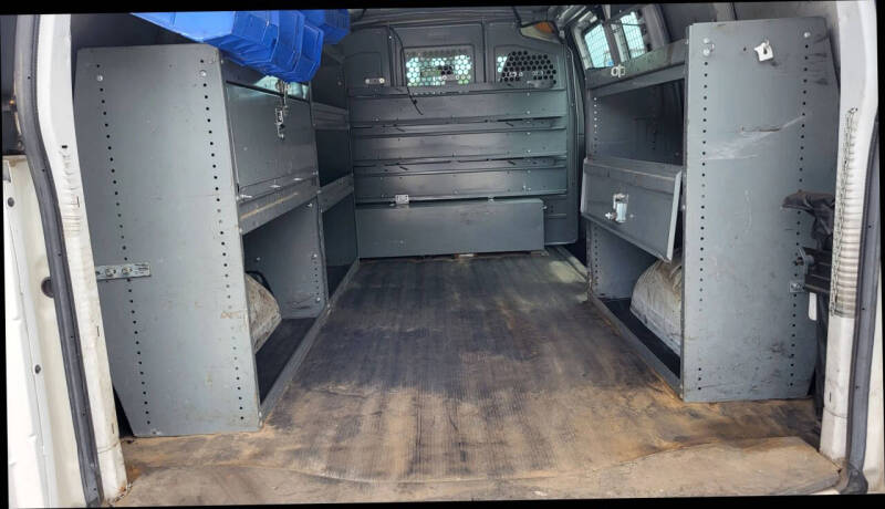 2015 Chevrolet Express 2500