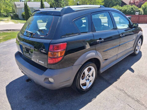 2008 Pontiac Vibe