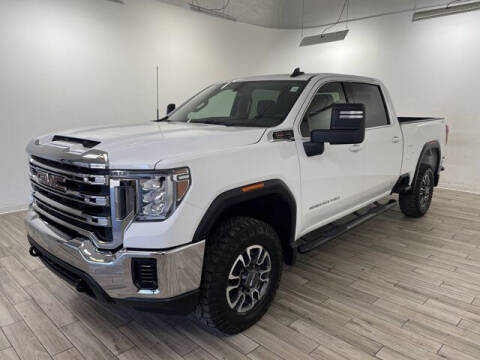 2021 GMC Sierra 2500HD for sale at TRAVERS GMT AUTO SALES - Traver GMT Auto Sales West in O Fallon MO