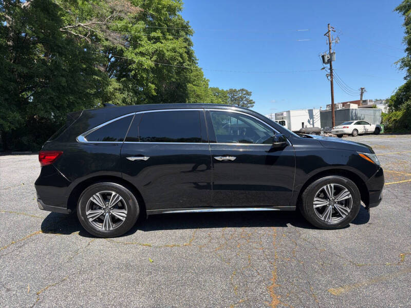 2017 Acura MDX SH-AWD