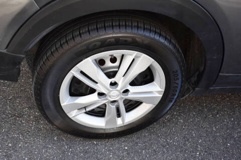 2019 Nissan Kicks SV