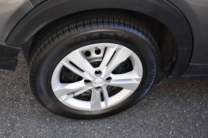 2019 Nissan Kicks SV