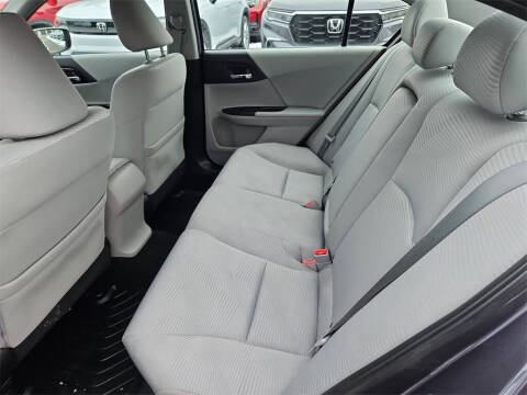 2016 Honda Accord LX