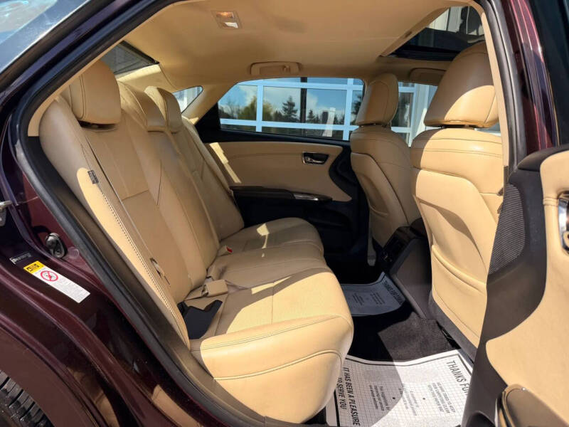 2014 Toyota Avalon Limited