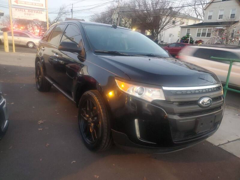 2011 Ford Edge for sale at PARK AUTO SALES in Roselle NJ