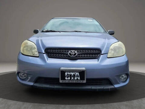 2005 Toyota Matrix