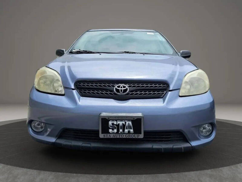2005 Toyota Matrix