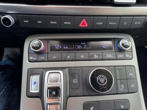 2024 Hyundai Palisade SEL