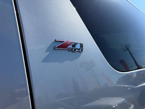 2013 Chevrolet Suburban LT