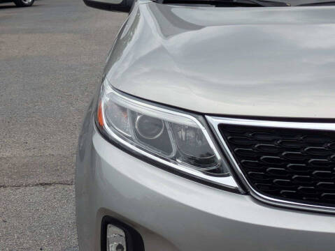 2014 Kia Sorento LX