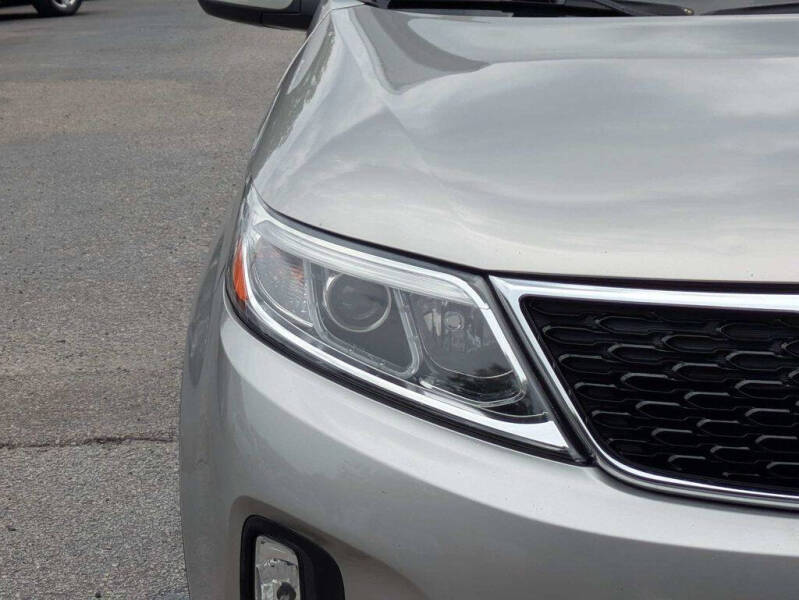 2014 Kia Sorento LX