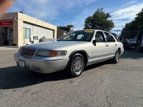 2002 Mercury Grand Marquis GS
