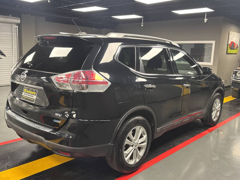 2014 Nissan Rogue