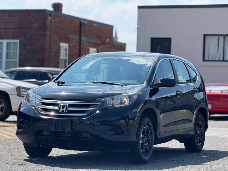 2012 Honda CR-V LX