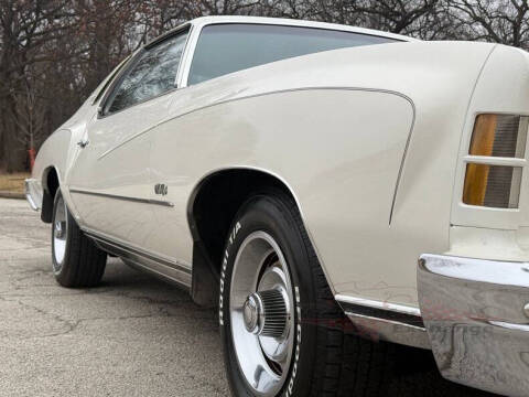 1974 Chevrolet Monte Carlo
