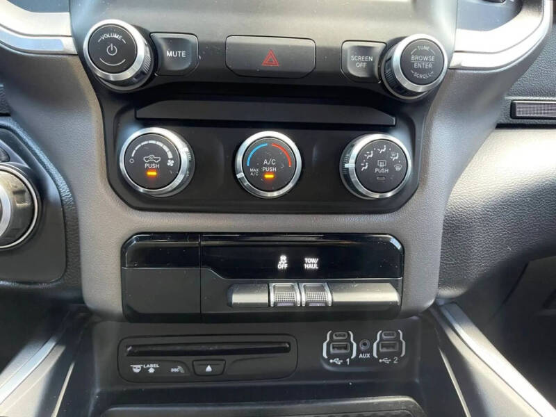 2019 RAM 1500 Big Horn