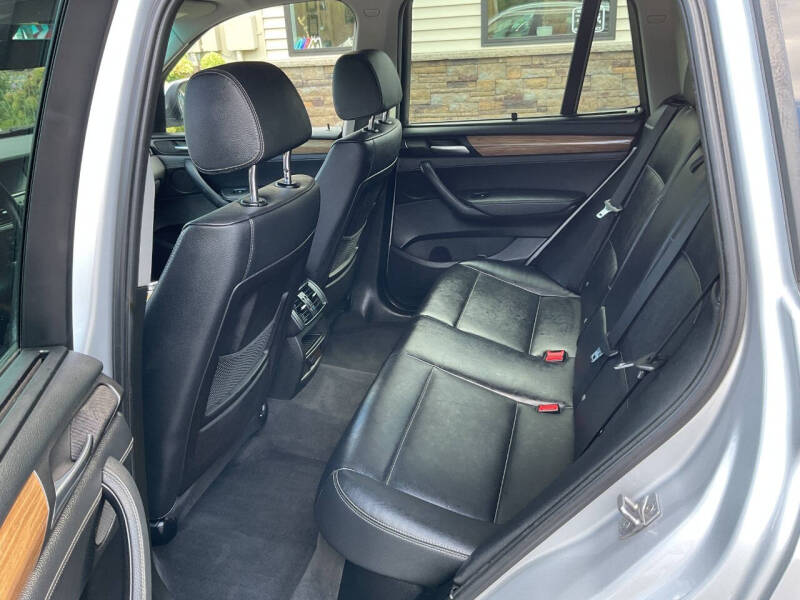 2012 BMW X3 xDrive28i