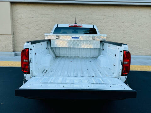 2015 Chevrolet Colorado Work Truck