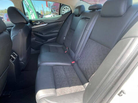 2017 Nissan Maxima 3.5 SR