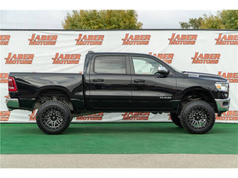 2024 RAM 1500 Laramie