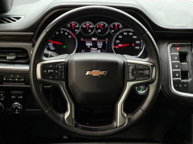 2021 Chevrolet Suburban LT