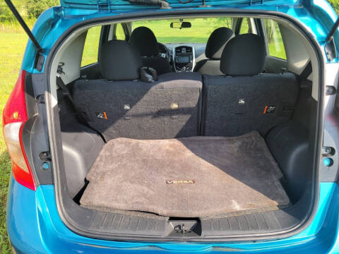 2015 Nissan Versa Note SL