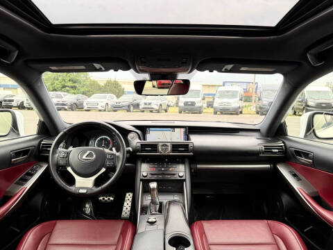 2017 Lexus IS 200t