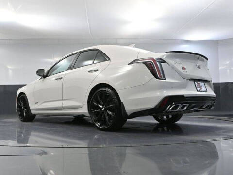 2023 Cadillac CT4-V