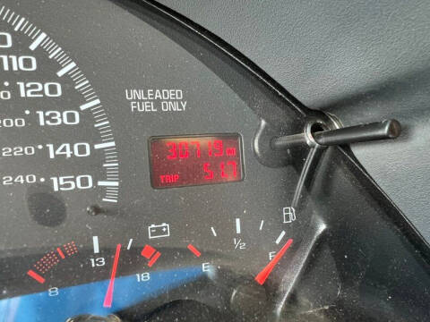 1997 Chevrolet Camaro