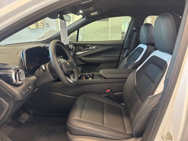 2025 Chevrolet Blazer EV LT