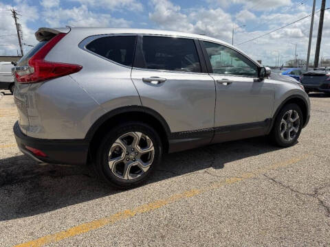 2018 Honda CR-V EX