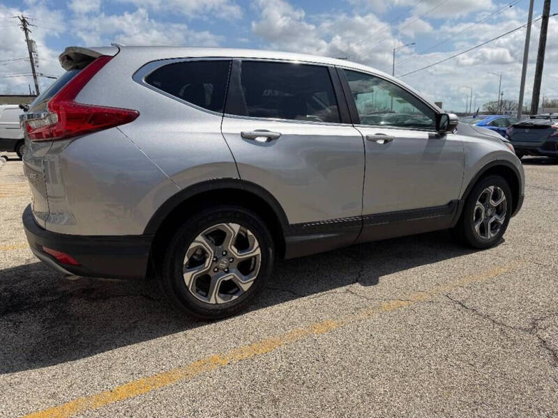 2018 Honda CR-V EX