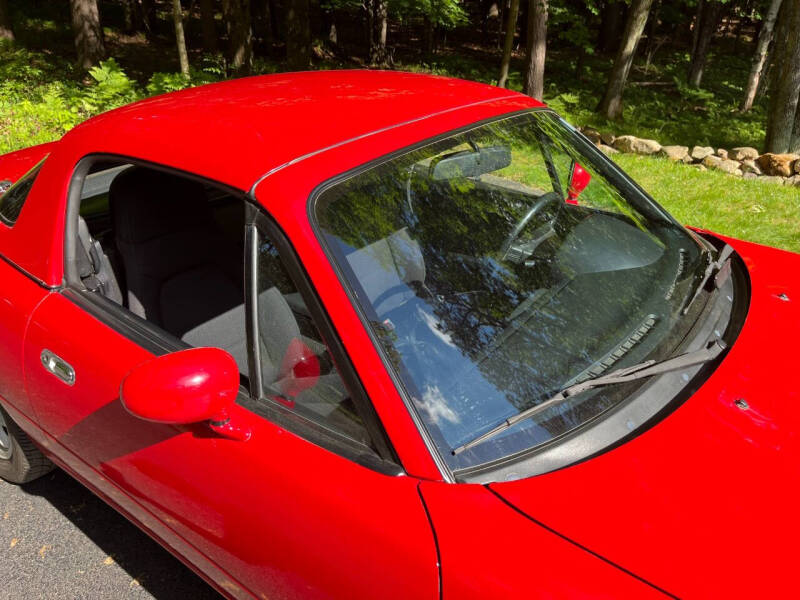 1991 Mazda MX-5 Miata