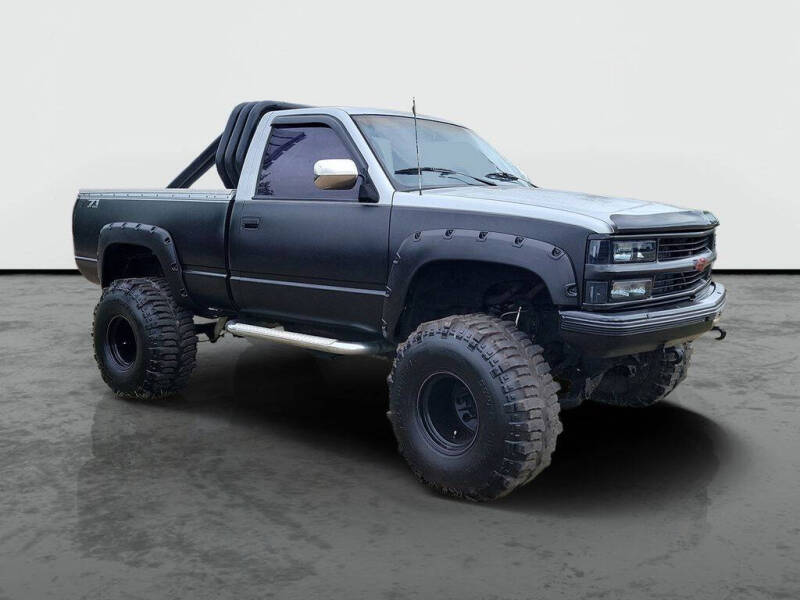 1988 Chevrolet C/K 1500 Series