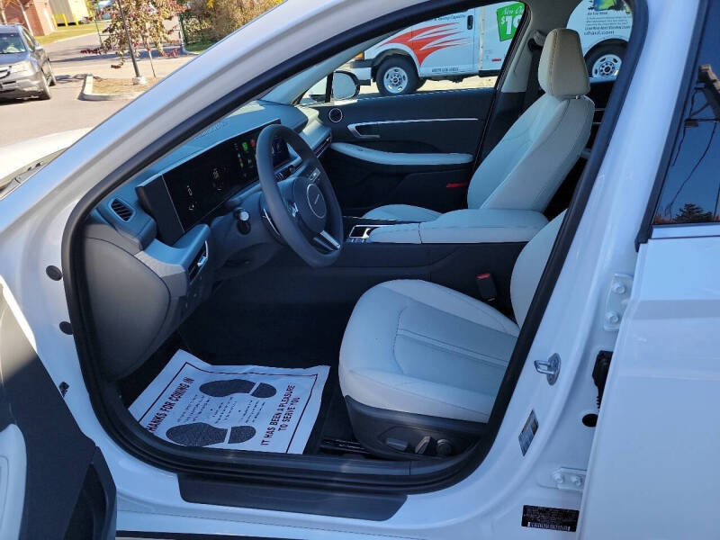 2024 Hyundai Sonata SEL