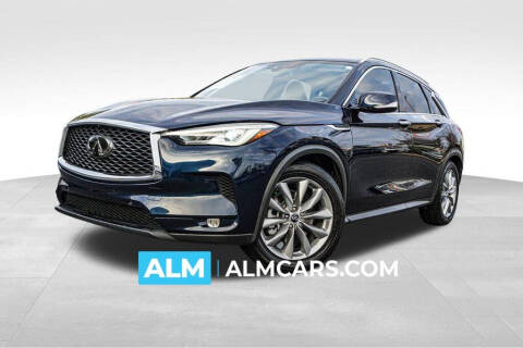 2019 Infiniti QX50 Essential