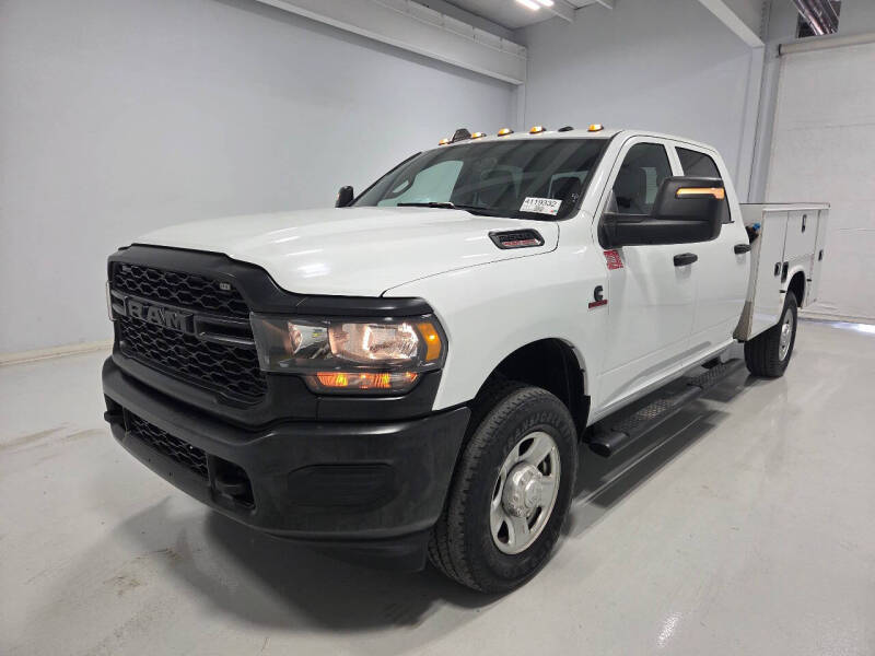 2024 RAM 2500's photo