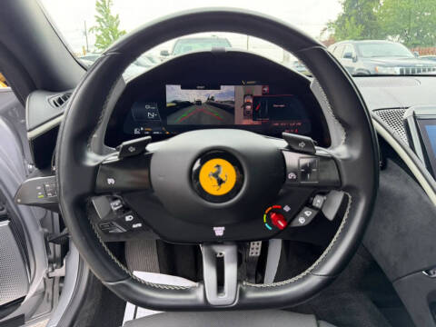 2021 Ferrari Roma