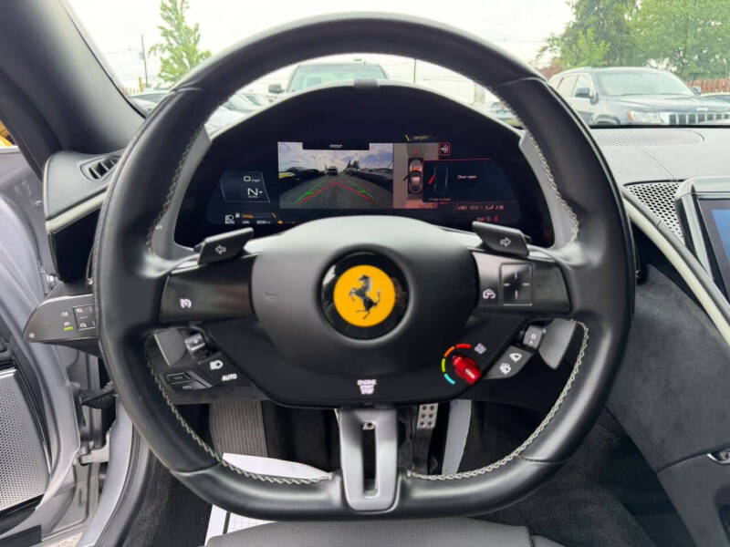 2021 Ferrari Roma