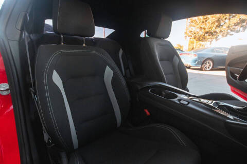 2017 Chevrolet Camaro LT