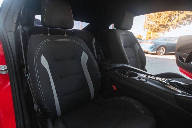 2017 Chevrolet Camaro LT