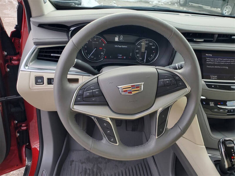 2023 Cadillac XT5 Premium Luxury